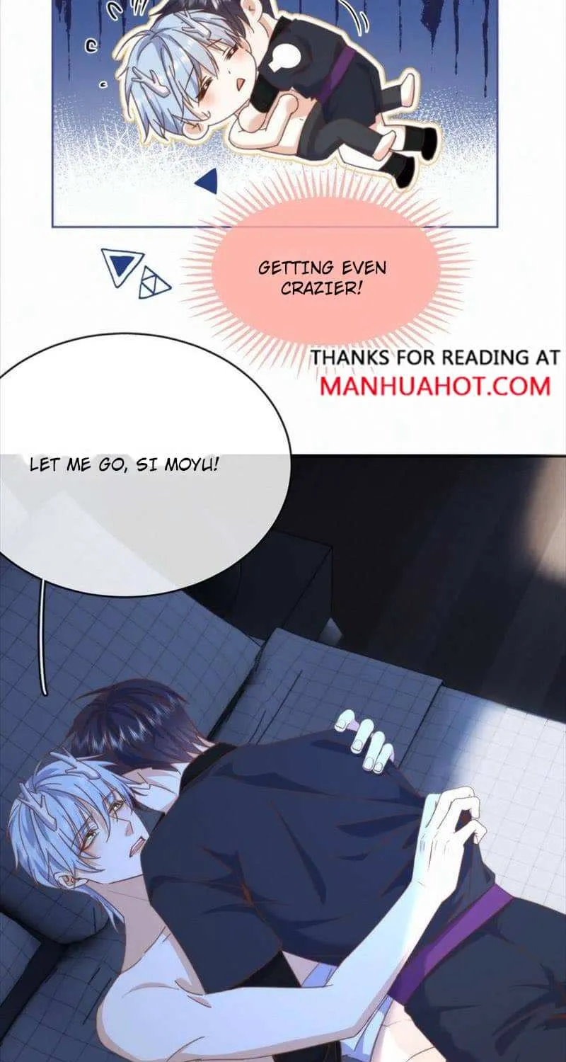 Dangerous Love Between Brothers Chapter 22 page 24 - 