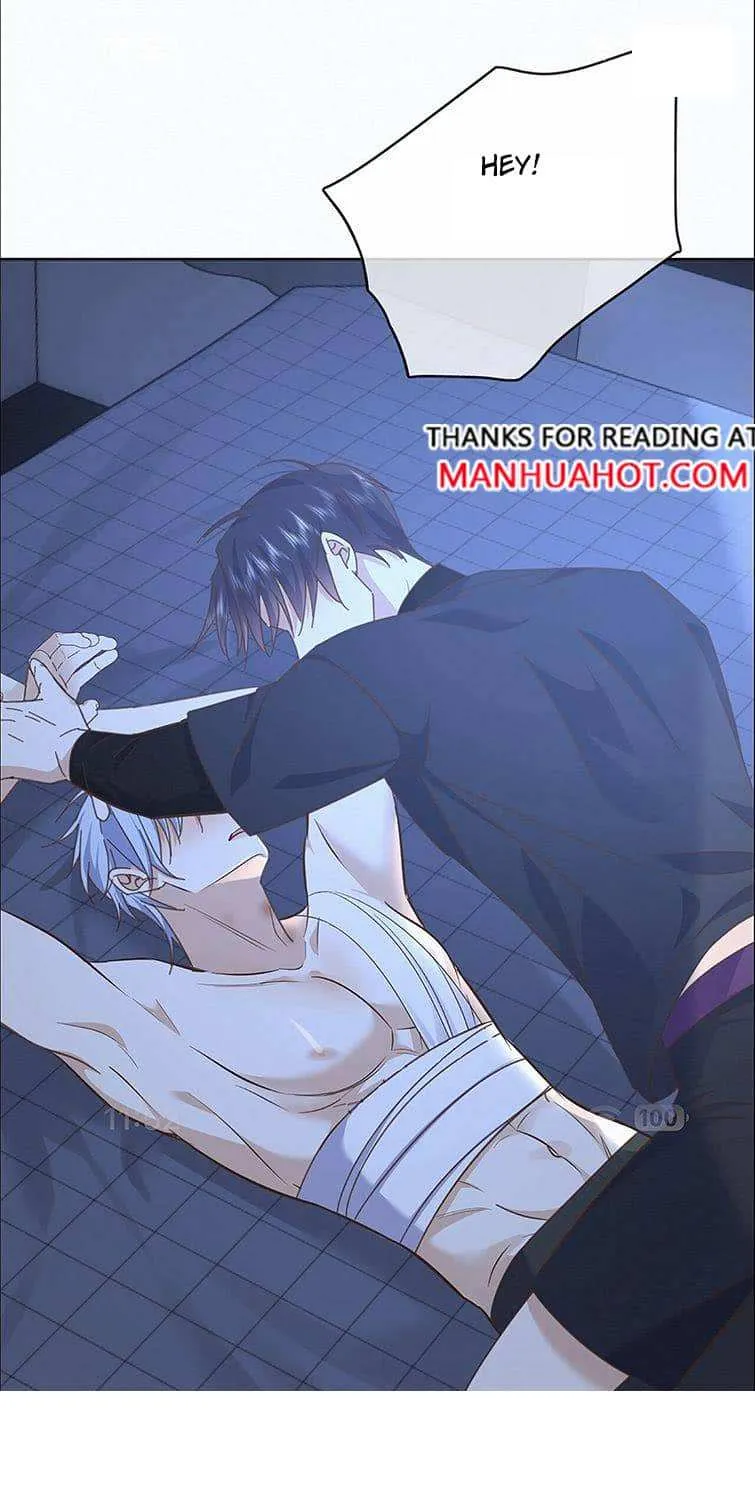 Dangerous Love Between Brothers Chapter 23 page 21 - 