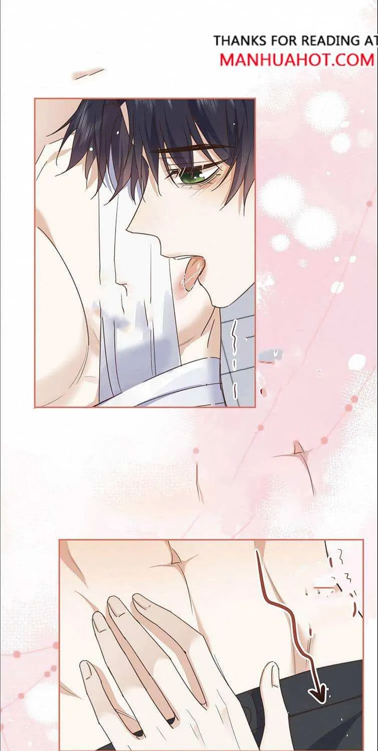 Dangerous Love Between Brothers Chapter 23 page 31 - 
