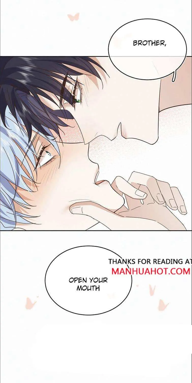 Dangerous Love Between Brothers Chapter 23 page 8 - 