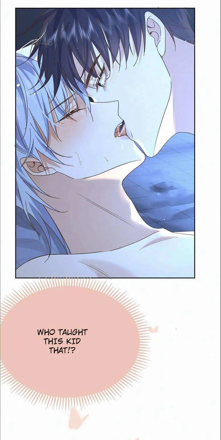 Dangerous Love Between Brothers Chapter 23 page 9 - 