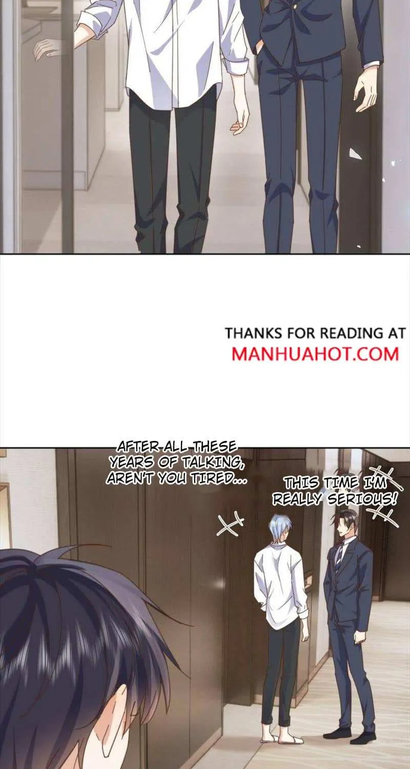 Dangerous Love Between Brothers Chapter 24 page 27 - 