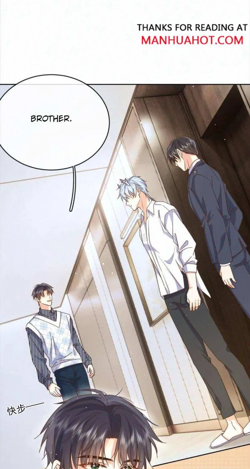 Dangerous Love Between Brothers Chapter 24 page 30 - 