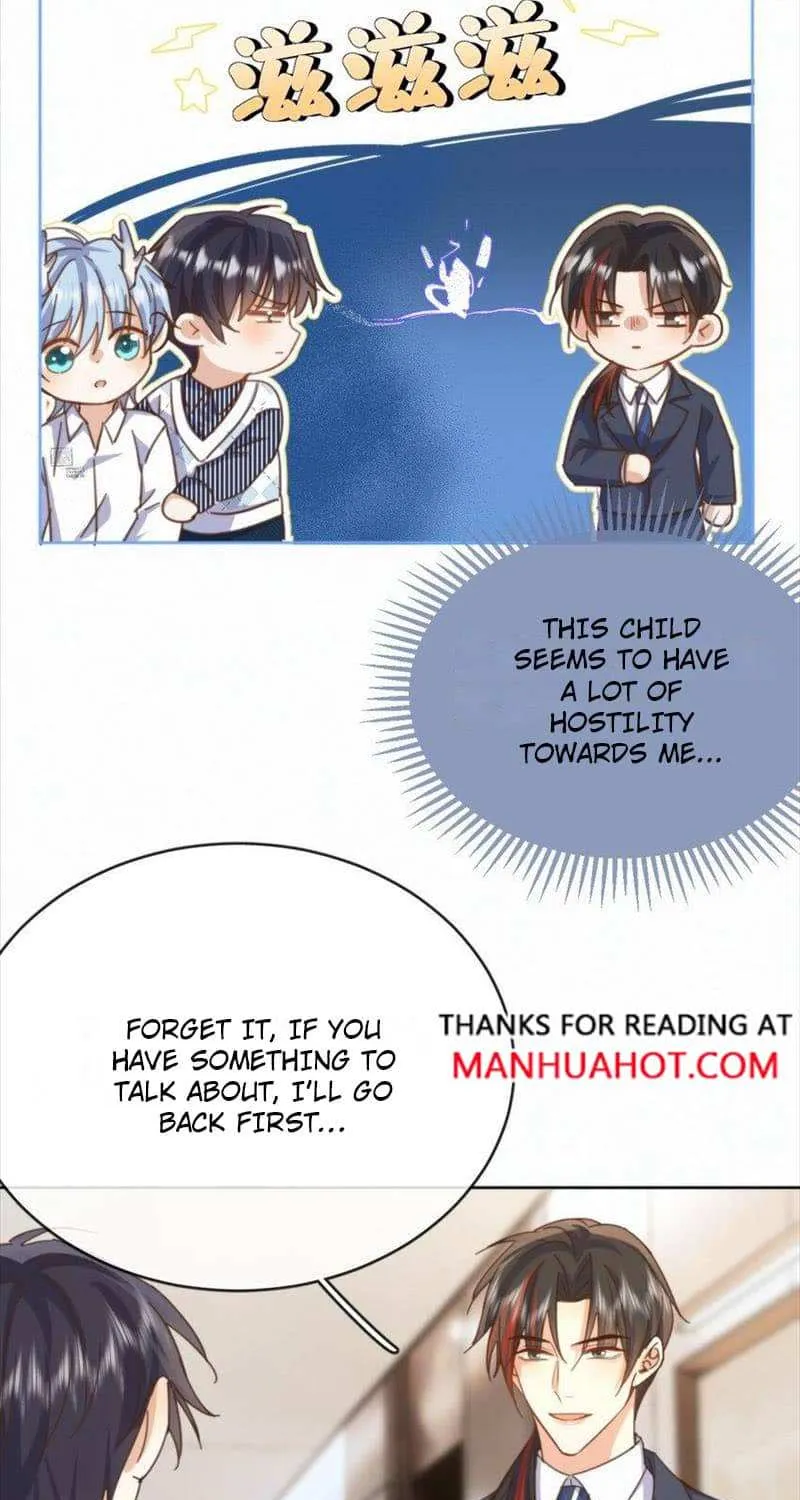 Dangerous Love Between Brothers Chapter 24 page 33 - 