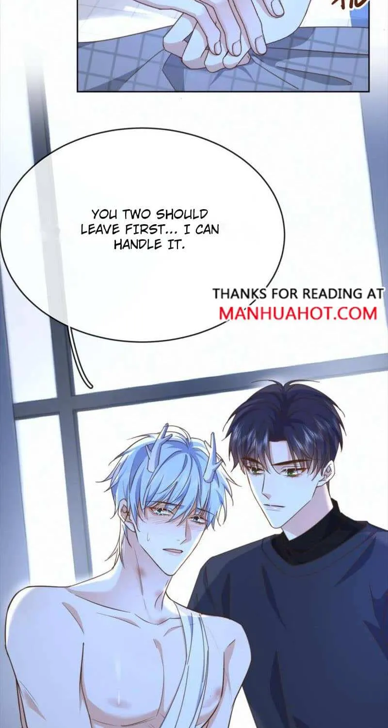 Dangerous Love Between Brothers Chapter 24 page 7 - 