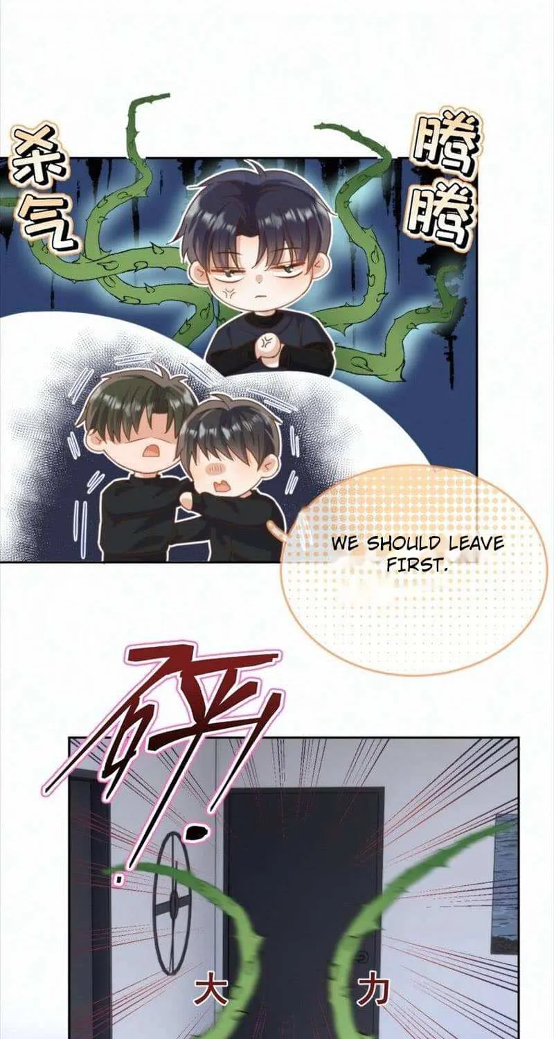 Dangerous Love Between Brothers Chapter 24 page 10 - 