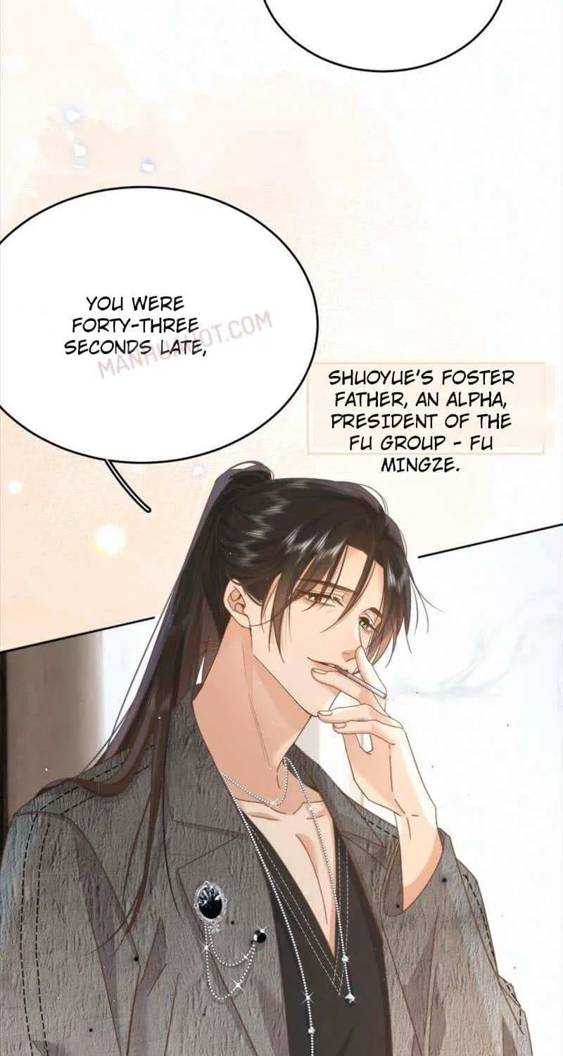 Dangerous Love Between Brothers Chapter 25 page 17 - 
