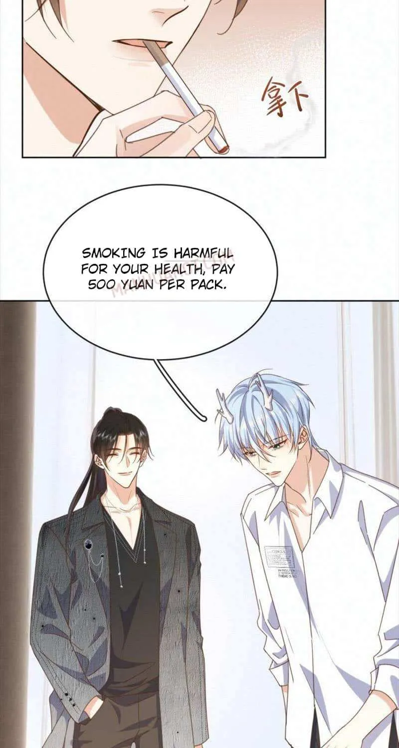 Dangerous Love Between Brothers Chapter 25 page 19 - 