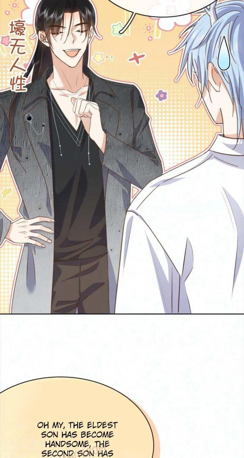 Dangerous Love Between Brothers Chapter 25 page 22 - 