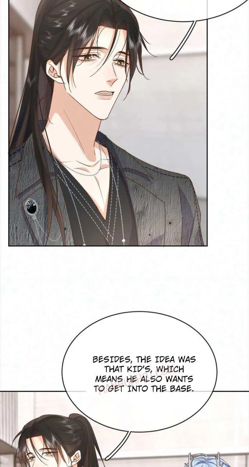 Dangerous Love Between Brothers Chapter 25 page 32 - 
