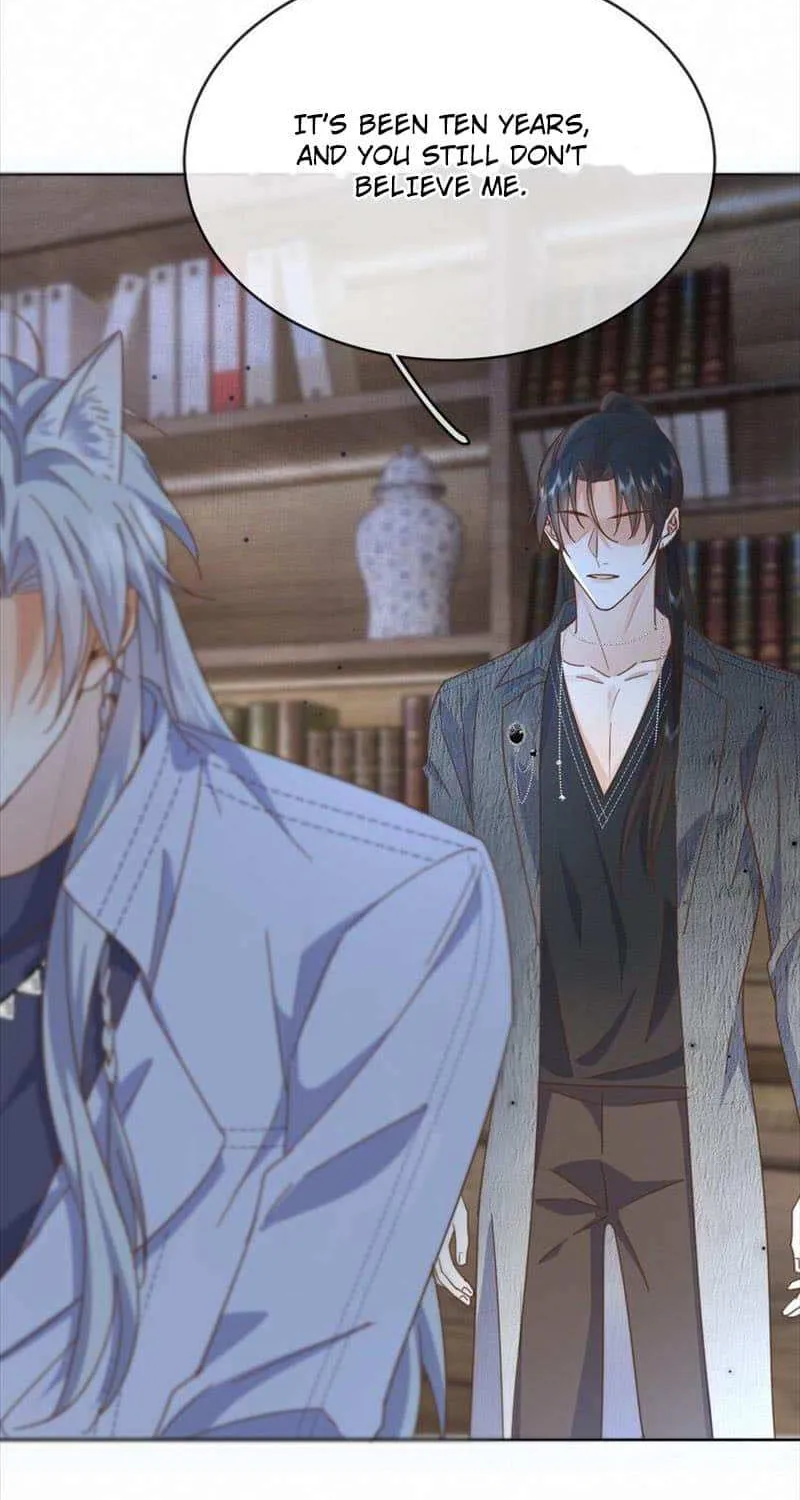 Dangerous Love Between Brothers Chapter 27 page 33 - 