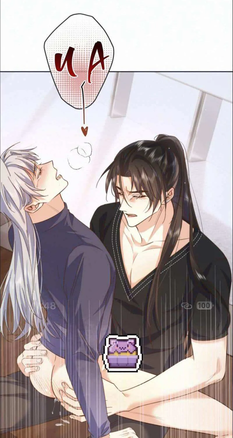 Dangerous Love Between Brothers Chapter 28 page 22 - 