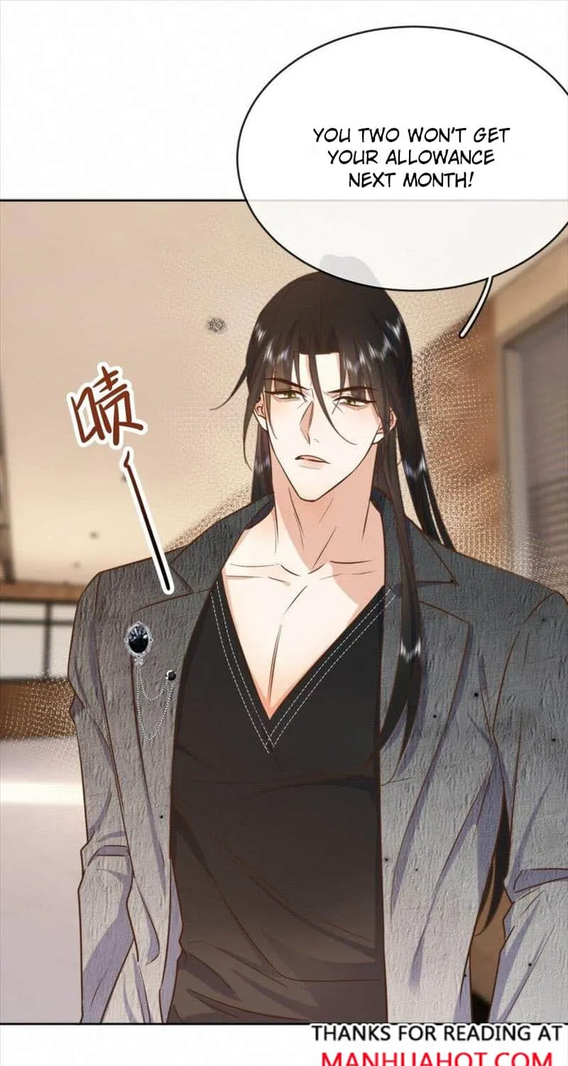 Dangerous Love Between Brothers Chapter 29 page 16 - 