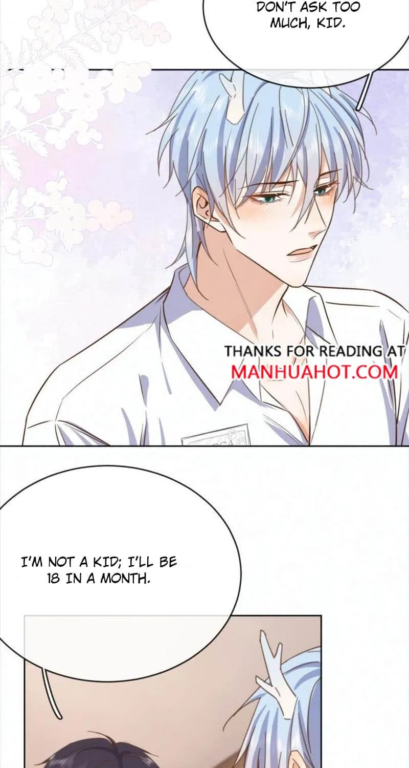 Dangerous Love Between Brothers Chapter 29 page 19 - 