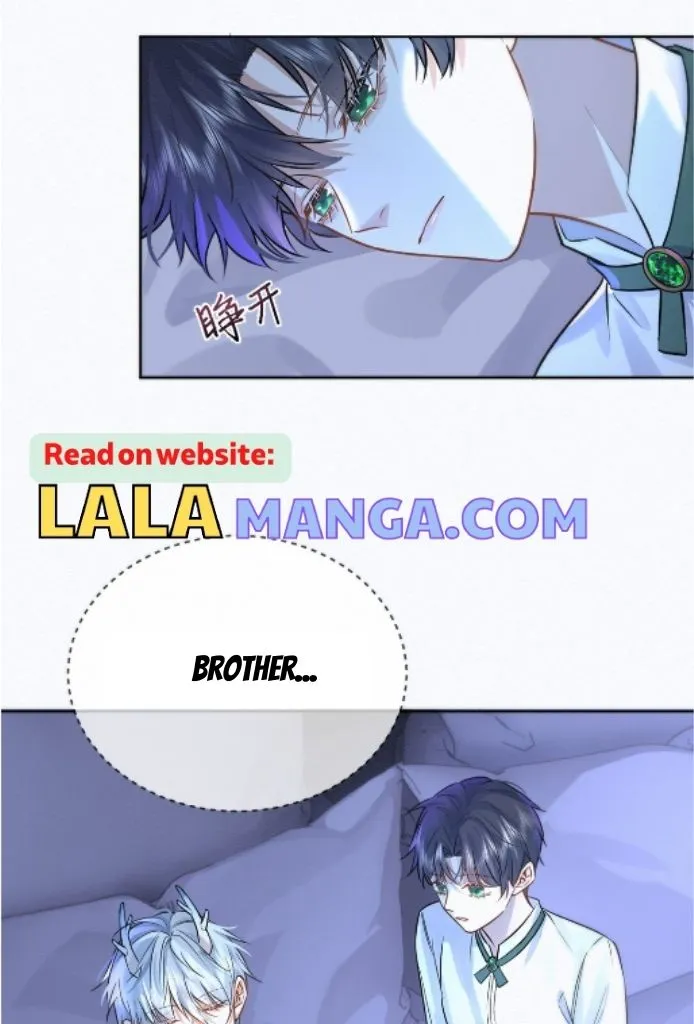 Dangerous Love Between Brothers Chapter 3 page 31 - 