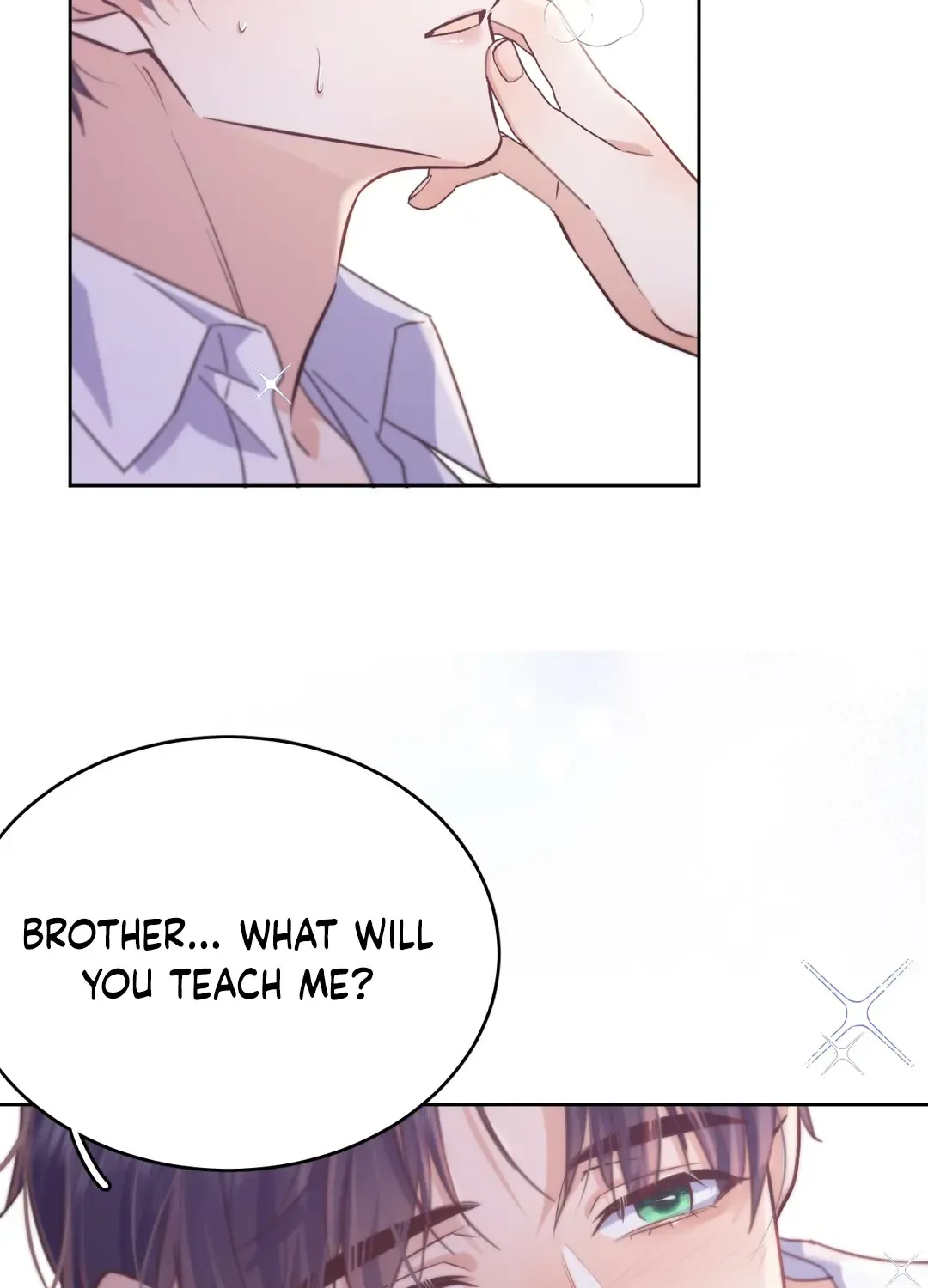 Dangerous Love Between Brothers Chapter 31.5 page 5 - 