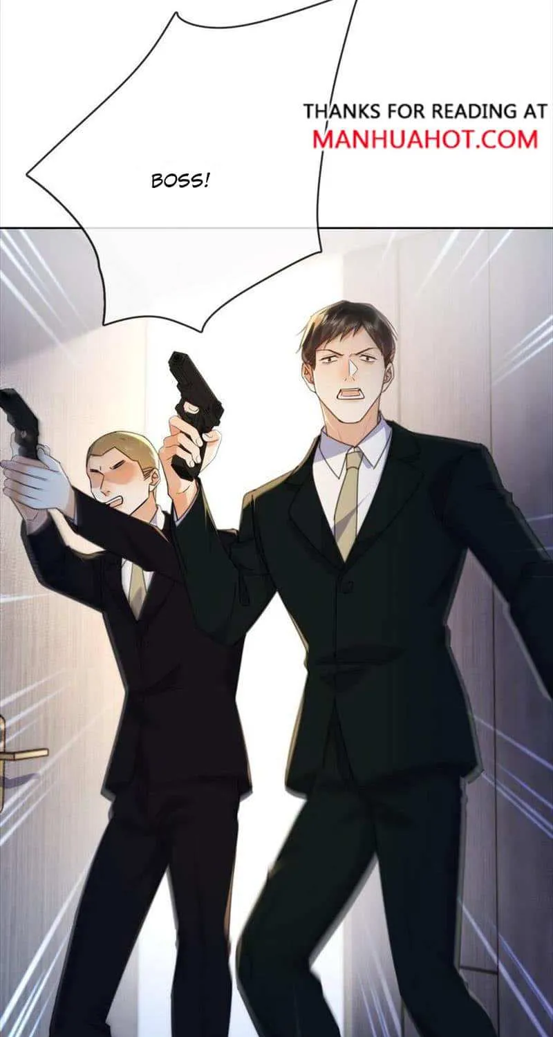Dangerous Love Between Brothers Chapter 31 page 25 - 