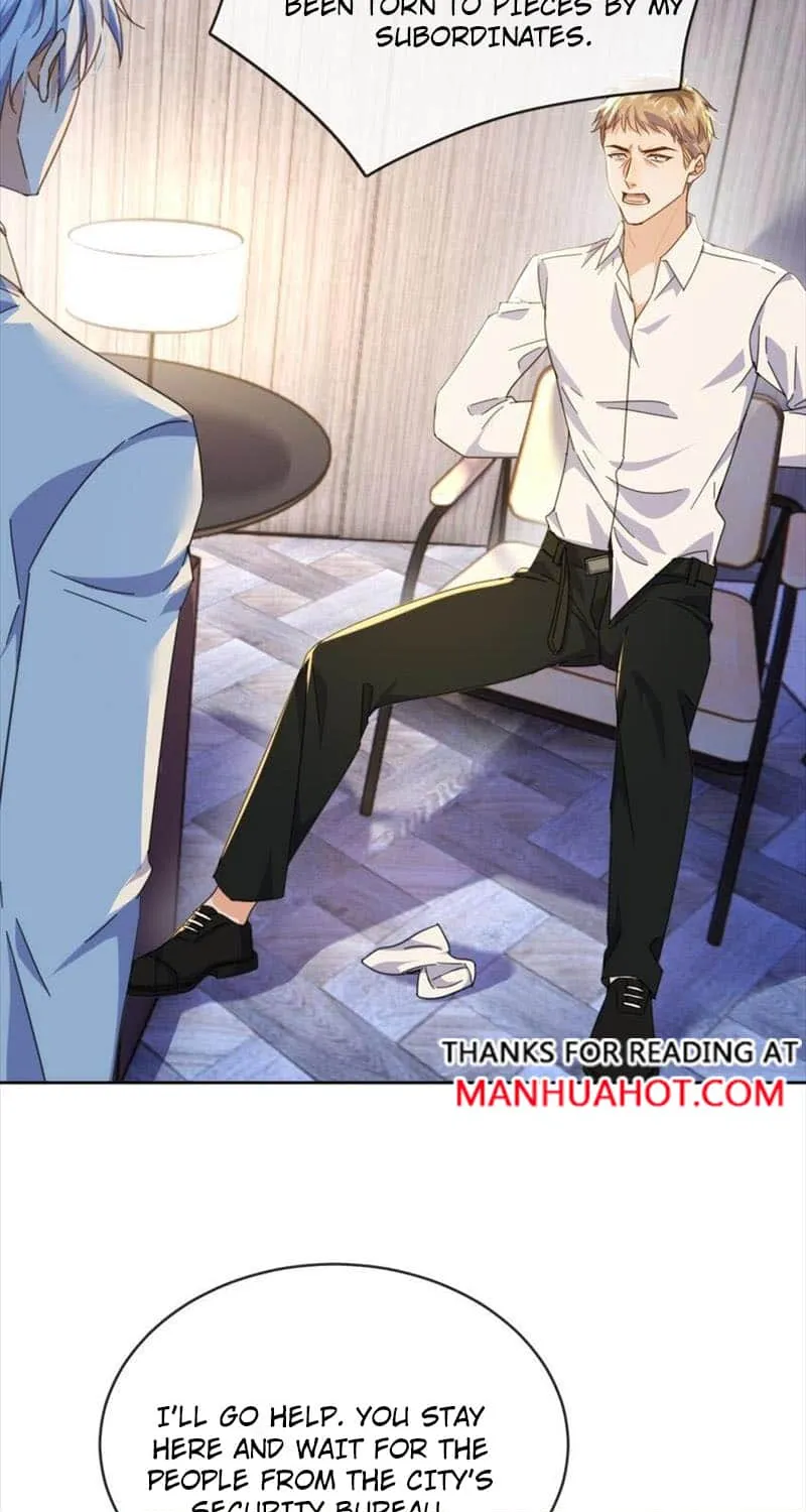 Dangerous Love Between Brothers Chapter 31 page 32 - 