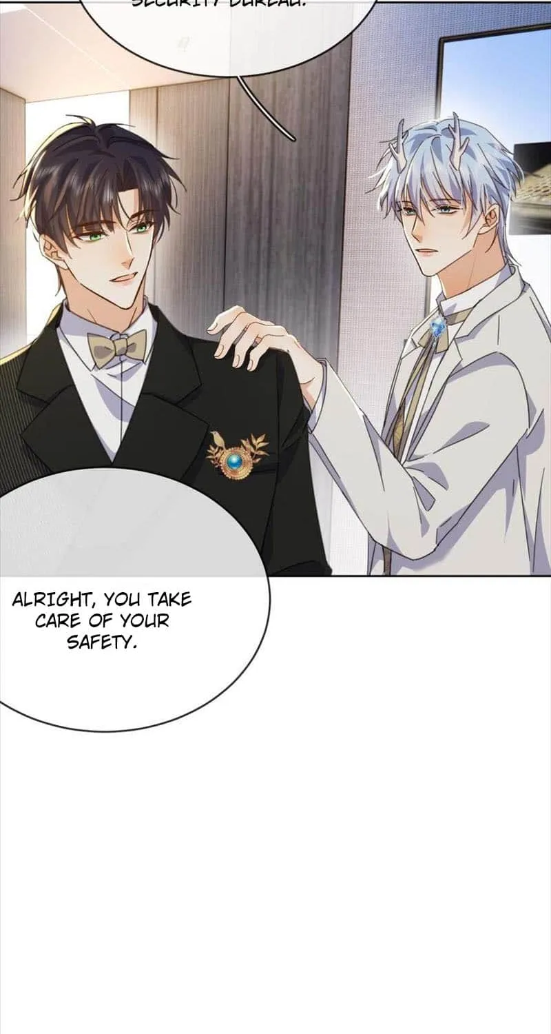 Dangerous Love Between Brothers Chapter 31 page 33 - 