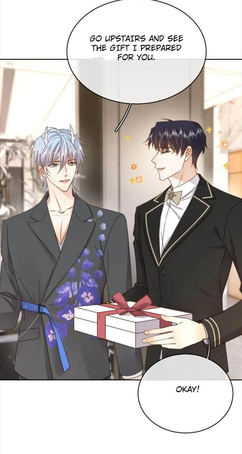 Dangerous Love Between Brothers Chapter 32 page 16 - 
