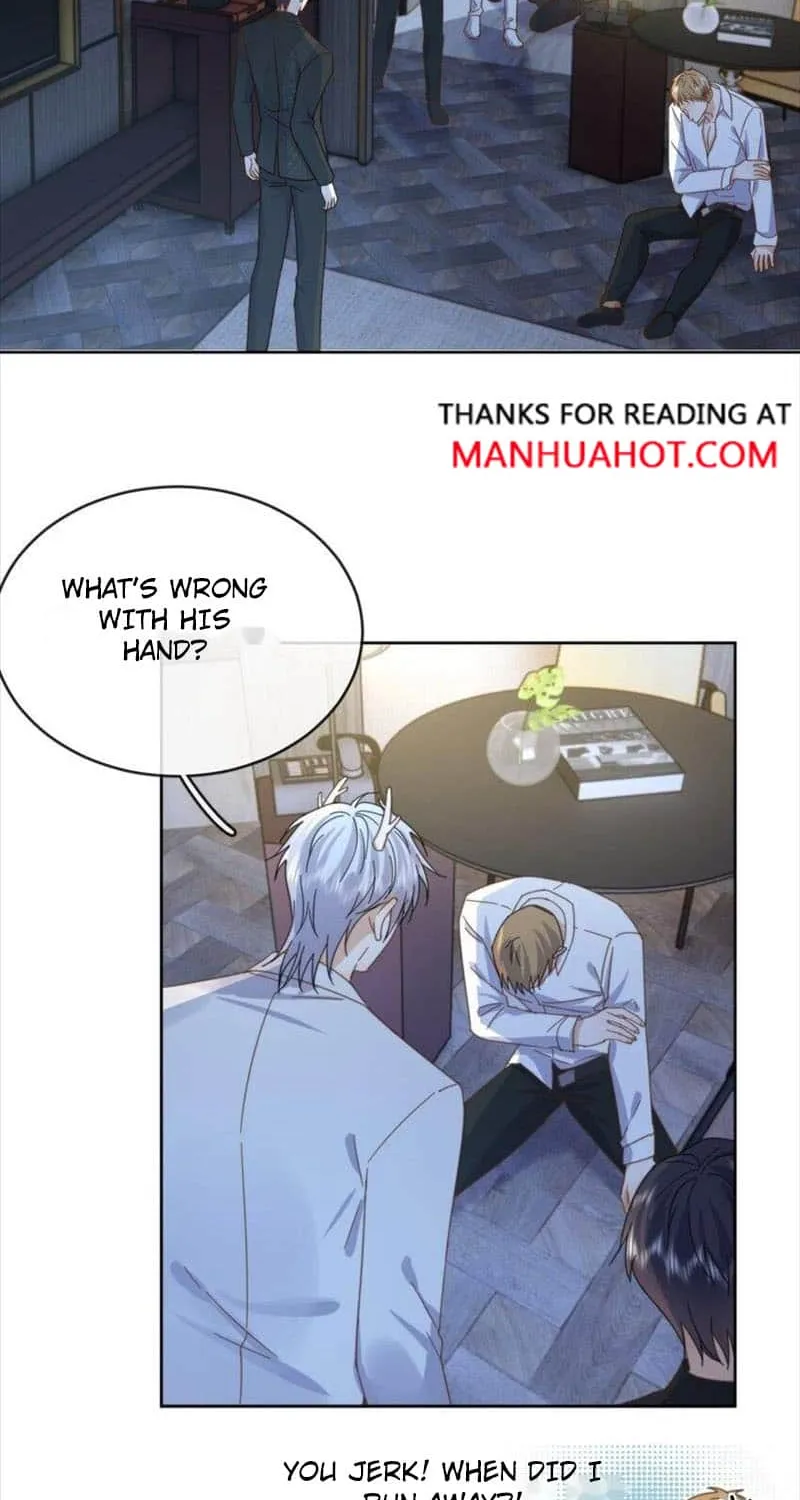 Dangerous Love Between Brothers Chapter 32 page 3 - 