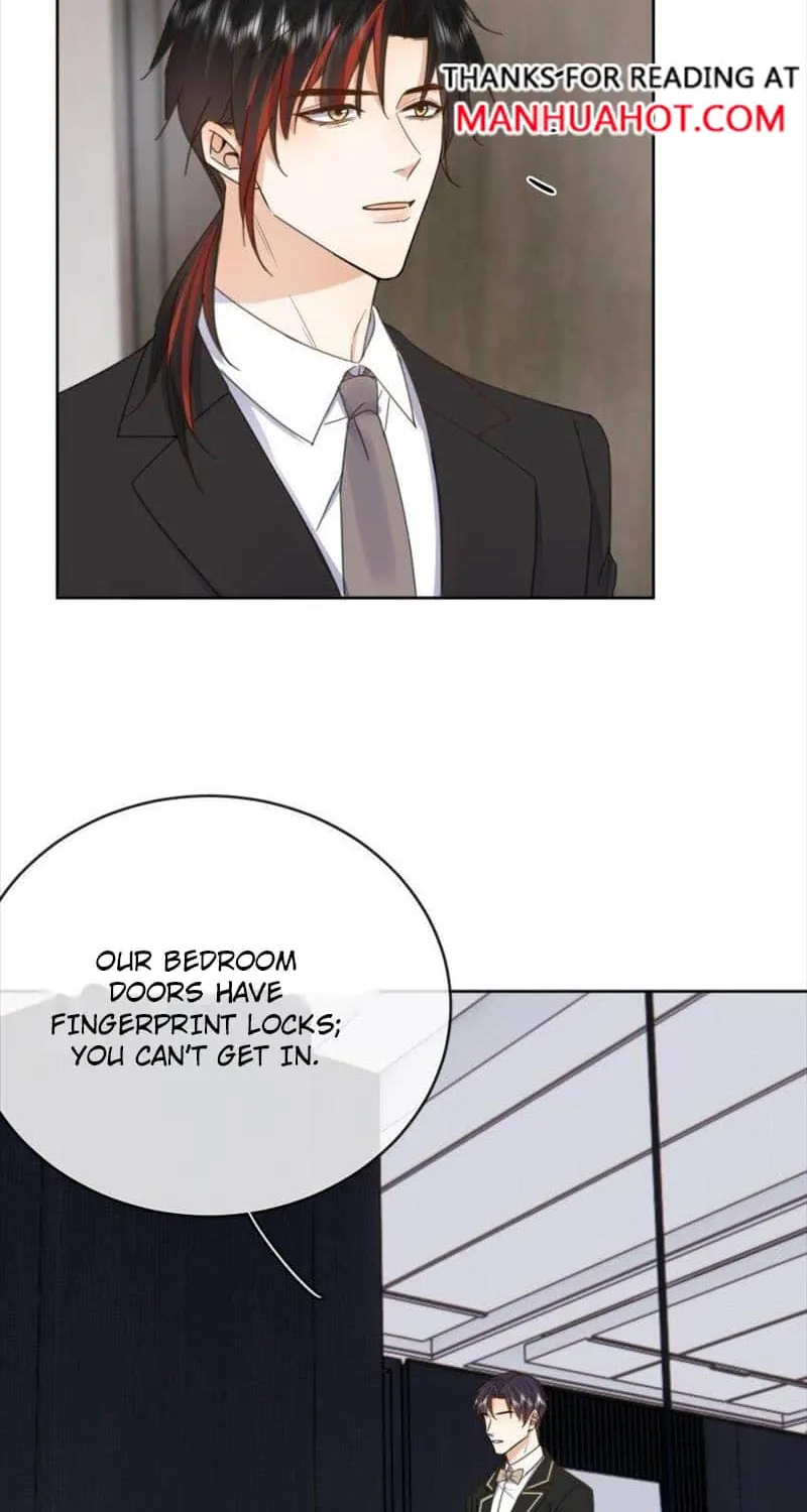 Dangerous Love Between Brothers Chapter 32 page 35 - 