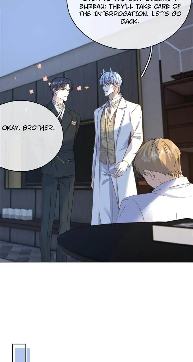 Dangerous Love Between Brothers Chapter 32 page 5 - 