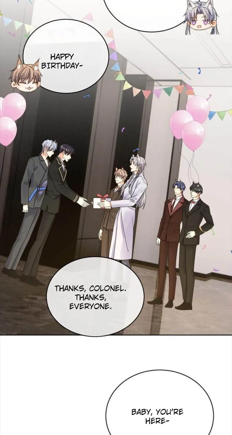 Dangerous Love Between Brothers Chapter 32 page 7 - 