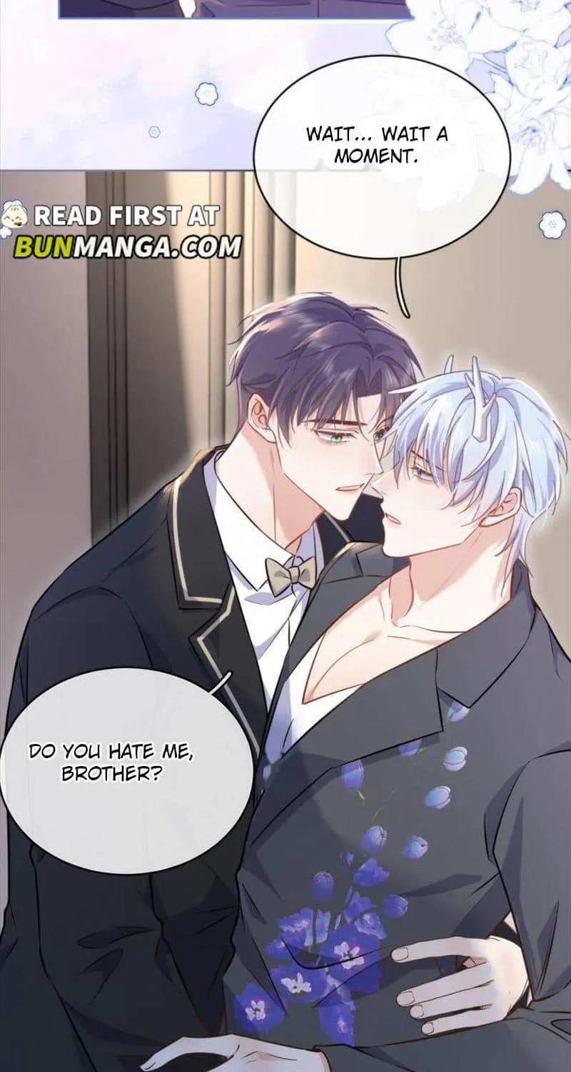 Dangerous Love Between Brothers Chapter 33 page 12 - 