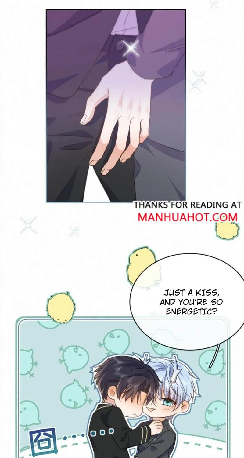 Dangerous Love Between Brothers Chapter 33 page 25 - 