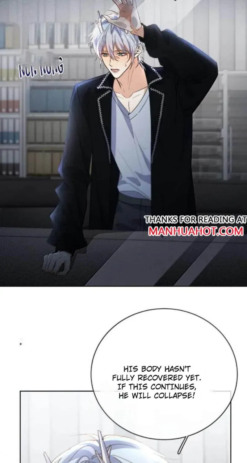 Dangerous Love Between Brothers Chapter 34.1 page 12 - 