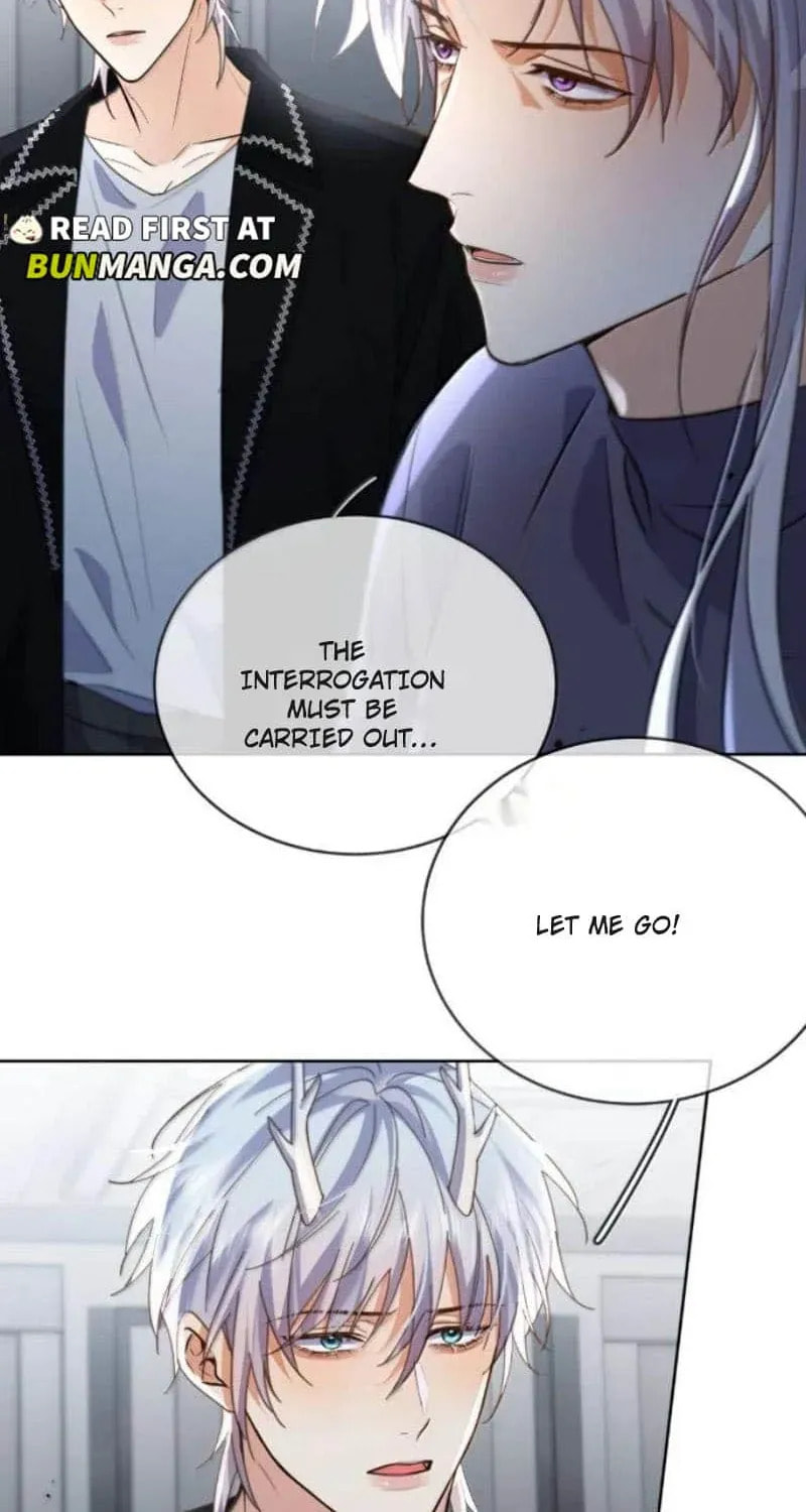 Dangerous Love Between Brothers Chapter 34.1 page 14 - 