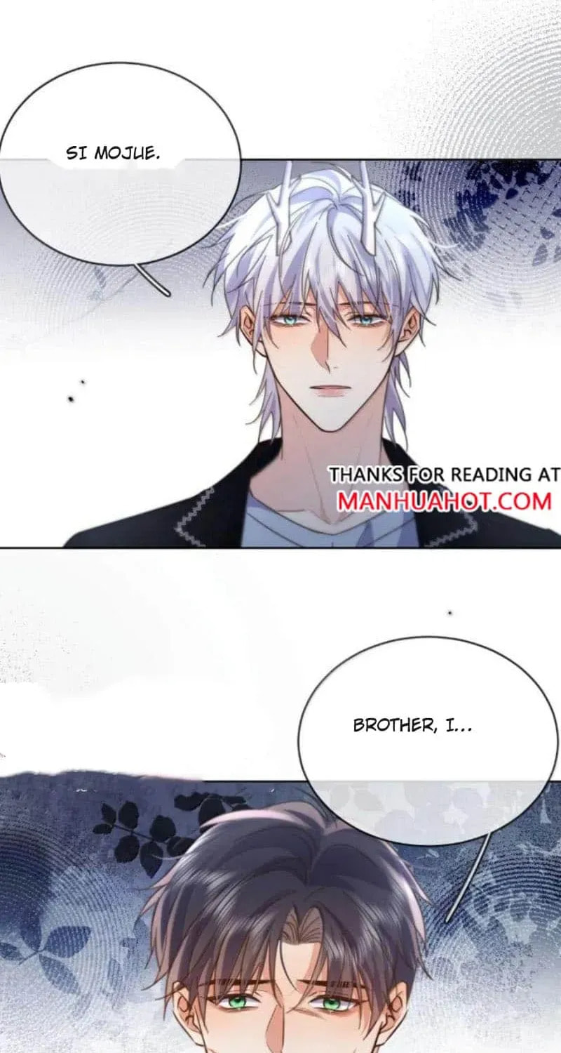 Dangerous Love Between Brothers Chapter 34.1 page 22 - 