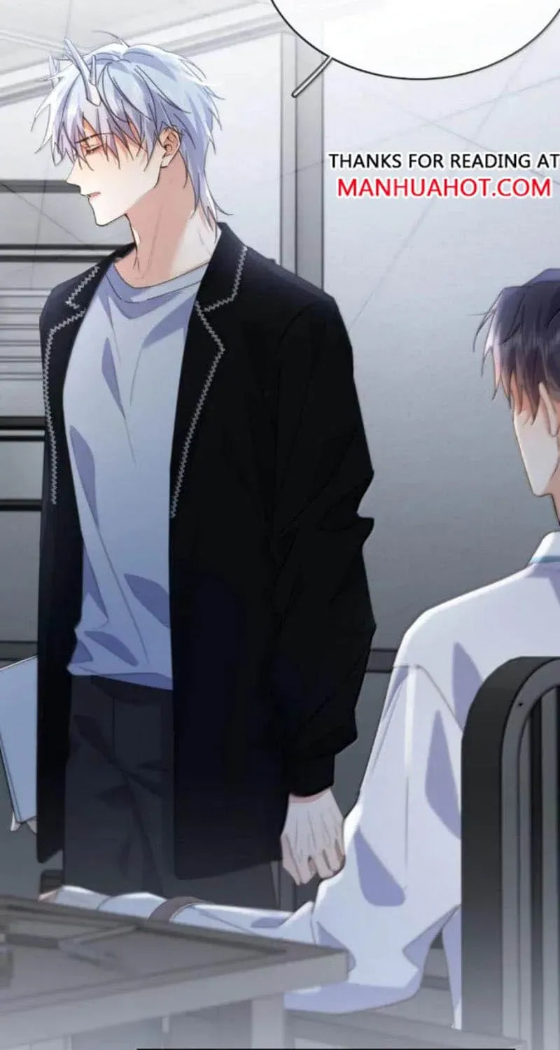 Dangerous Love Between Brothers Chapter 34.1 page 26 - 