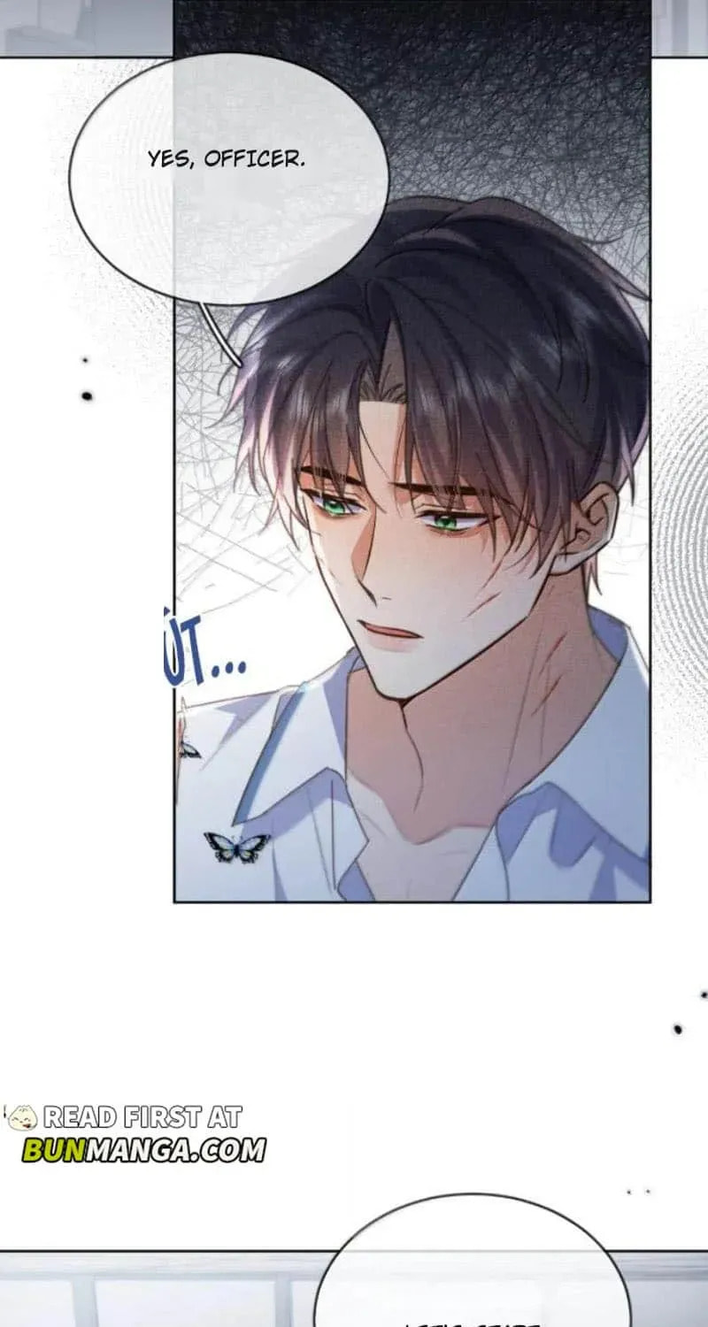 Dangerous Love Between Brothers Chapter 34.1 page 27 - 