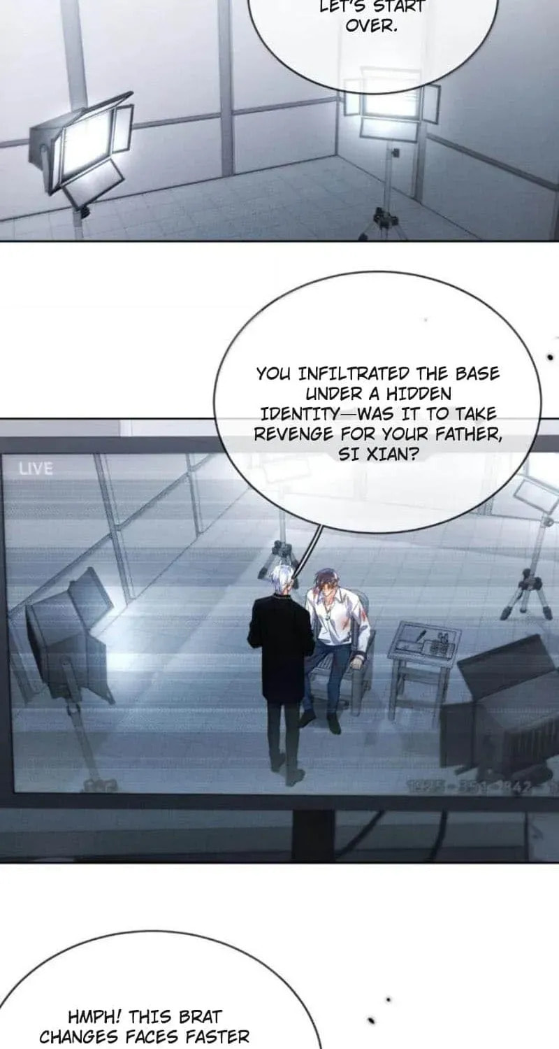 Dangerous Love Between Brothers Chapter 34.1 page 28 - 