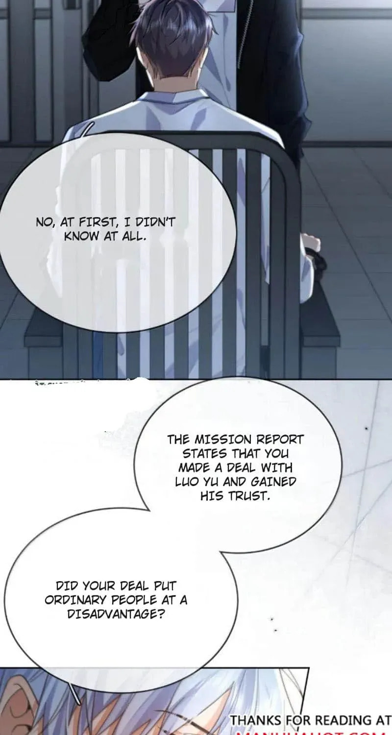 Dangerous Love Between Brothers Chapter 34.1 page 32 - 