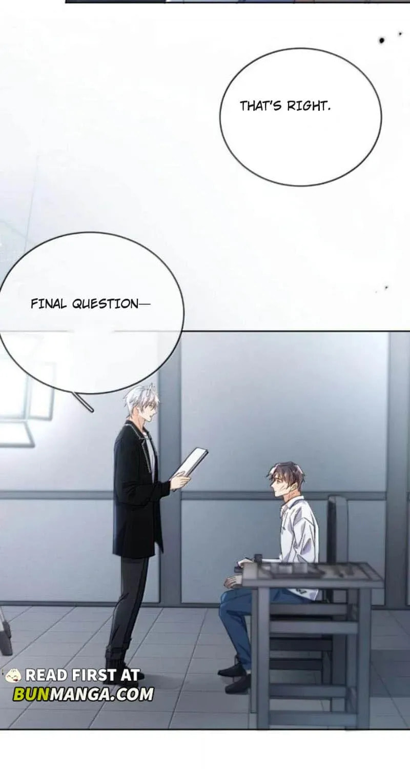 Dangerous Love Between Brothers Chapter 34.1 page 34 - 