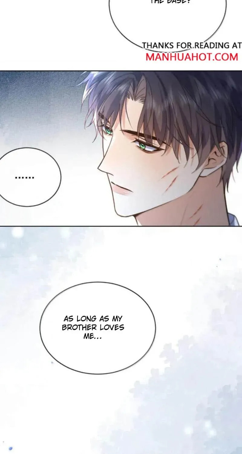 Dangerous Love Between Brothers Chapter 34.1 page 36 - 