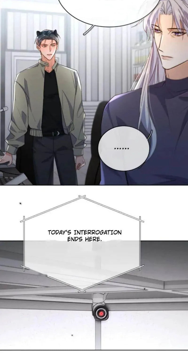 Dangerous Love Between Brothers Chapter 34.1 page 40 - 