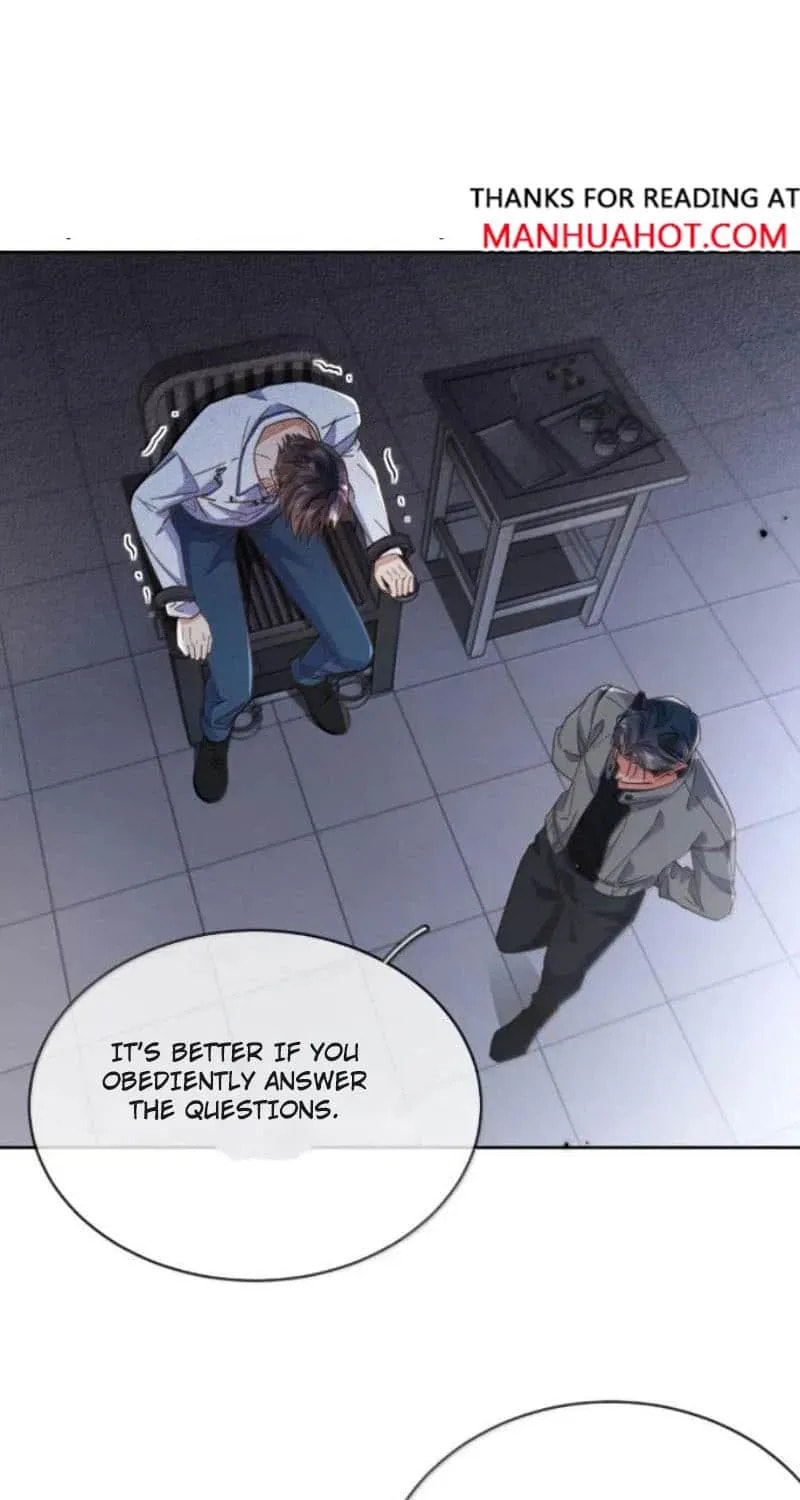 Dangerous Love Between Brothers Chapter 34.1 page 5 - 