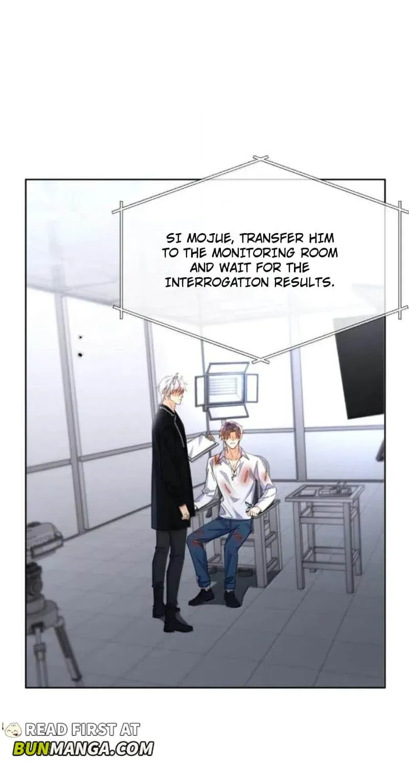 Dangerous Love Between Brothers Chapter 34.1 page 41 - 