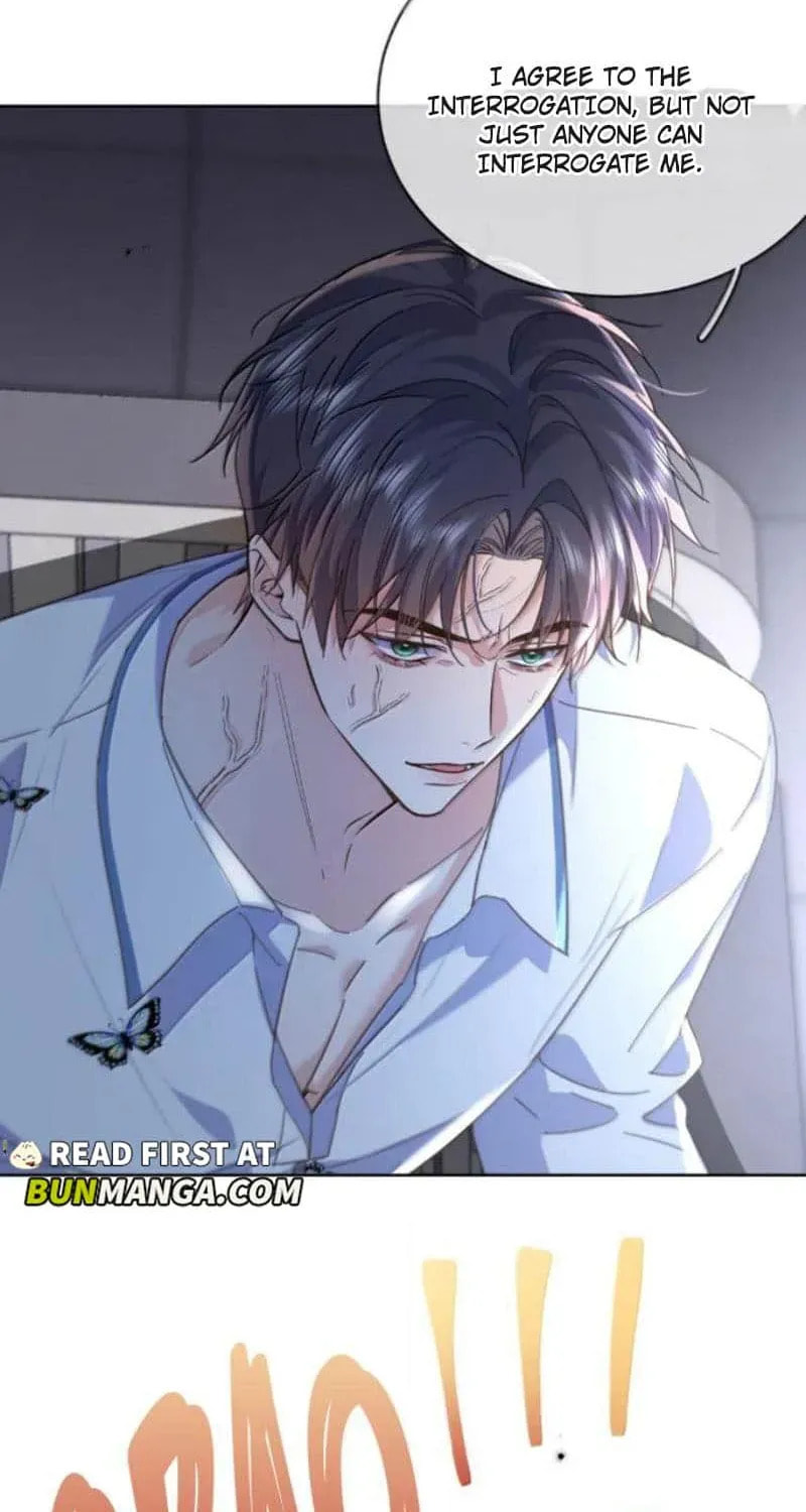 Dangerous Love Between Brothers Chapter 34.1 page 6 - 