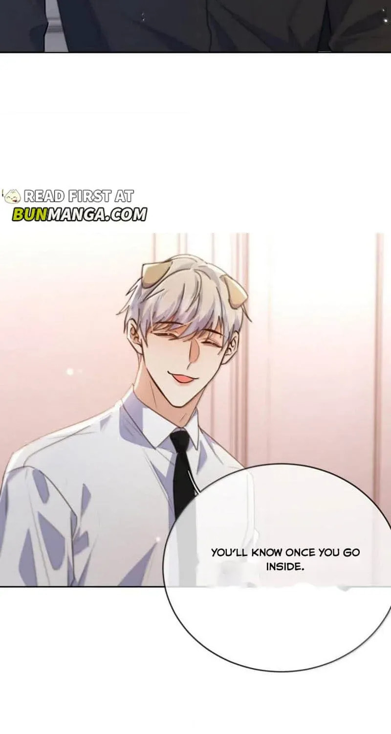 Dangerous Love Between Brothers Chapter 34.2 page 11 - 