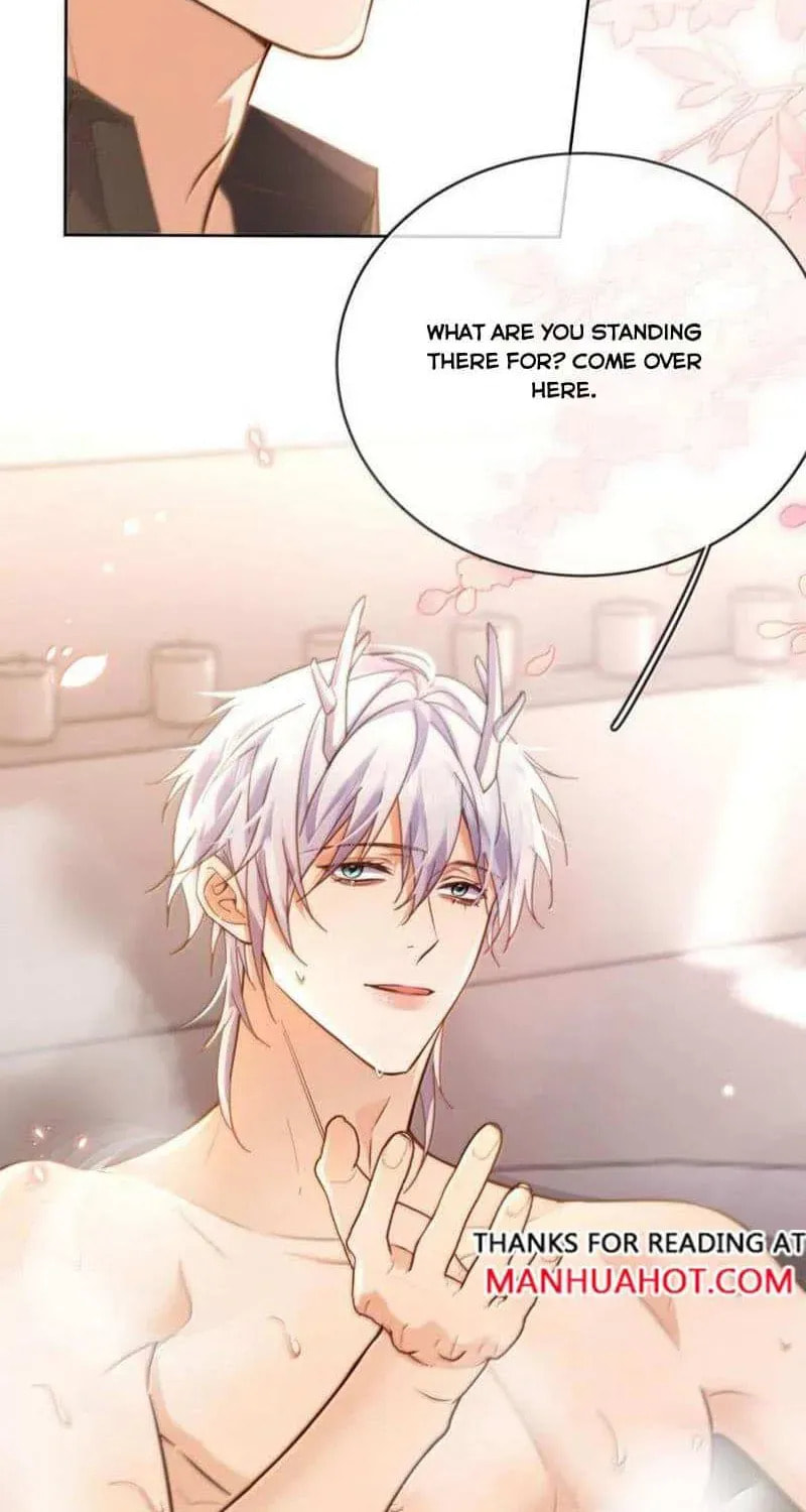 Dangerous Love Between Brothers Chapter 34.2 page 18 - 