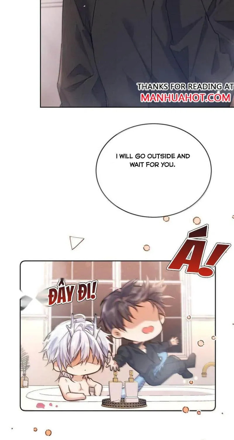 Dangerous Love Between Brothers Chapter 34.2 page 23 - 