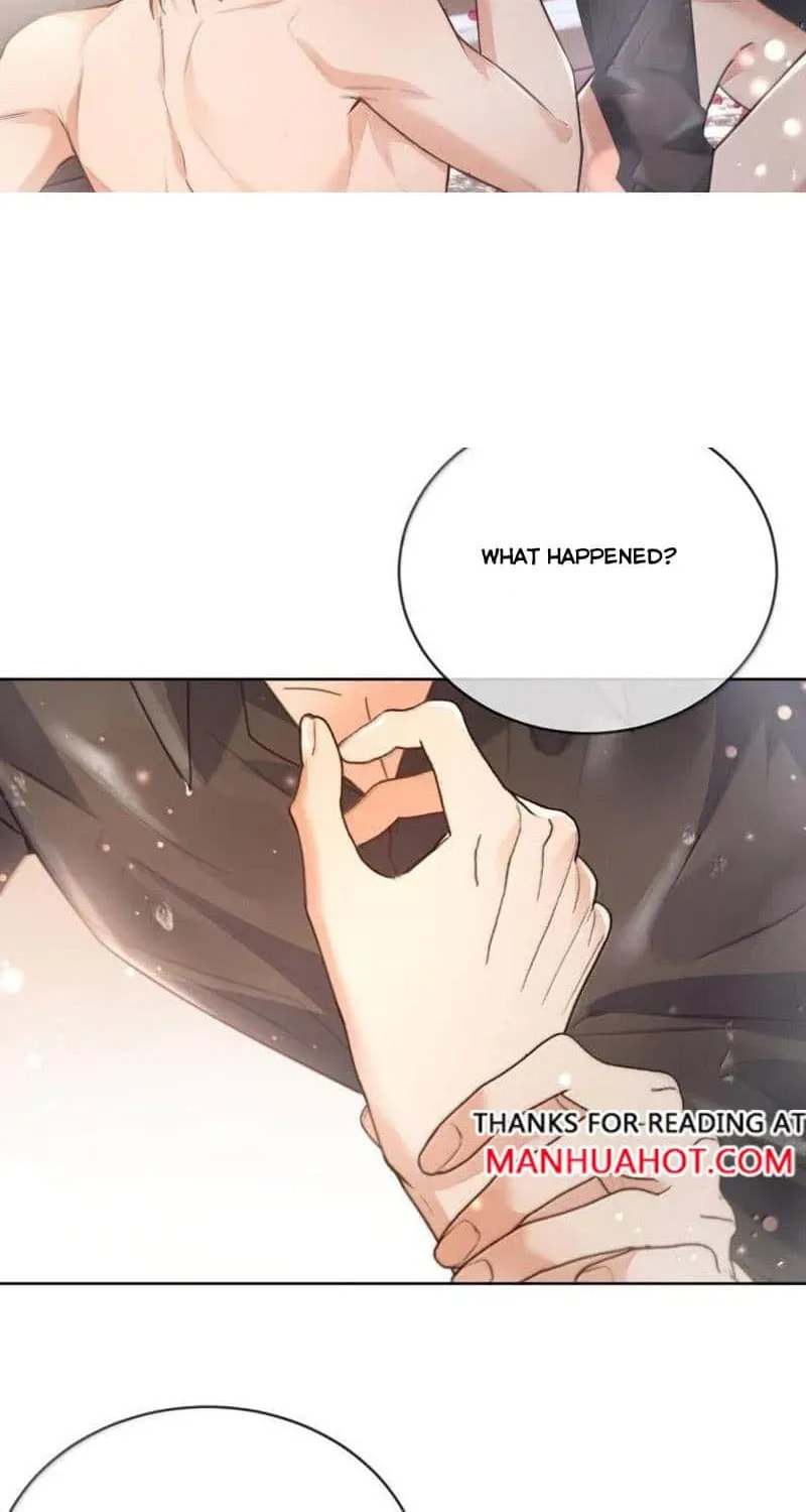 Dangerous Love Between Brothers Chapter 34.2 page 26 - 