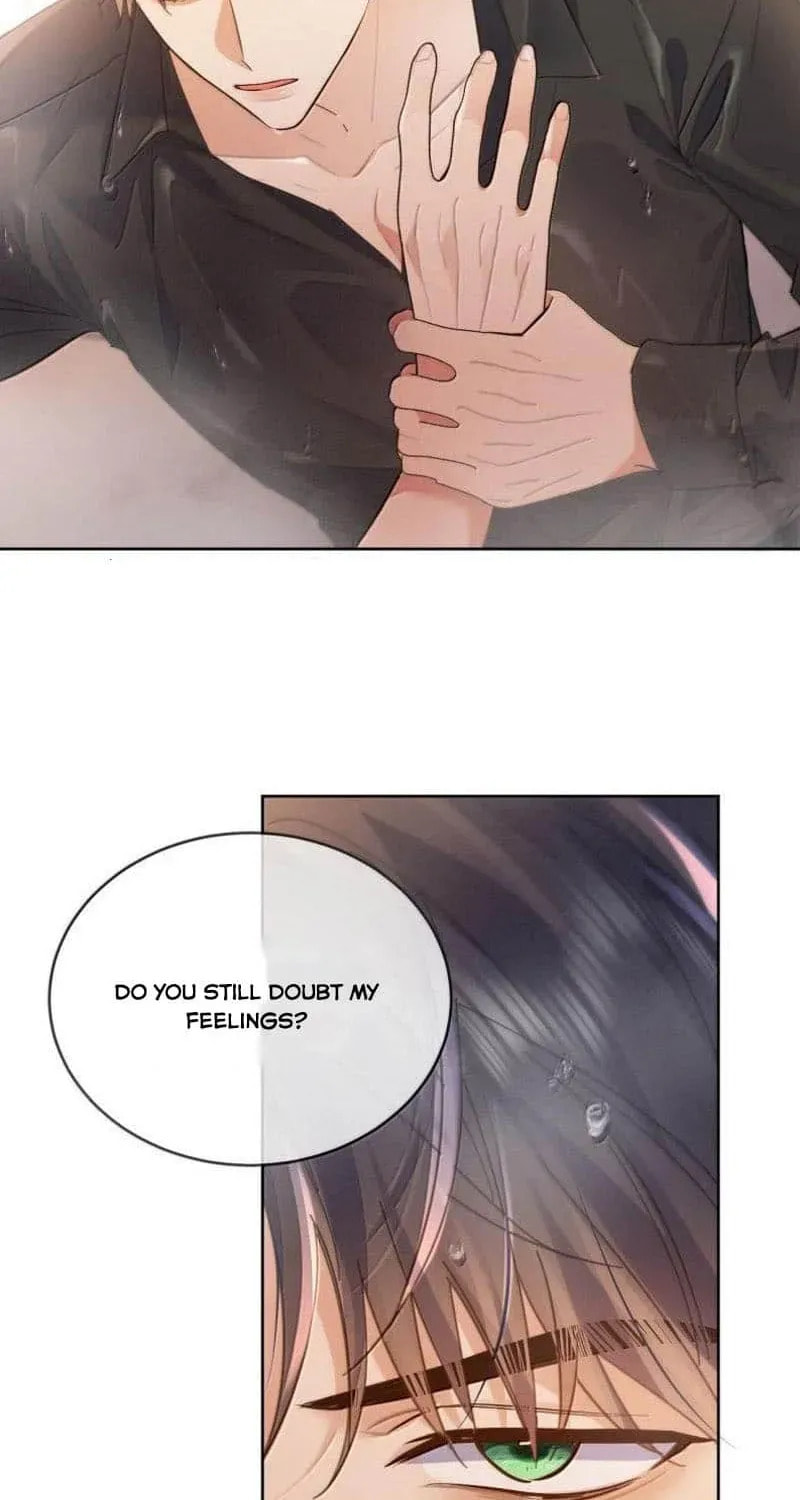 Dangerous Love Between Brothers Chapter 34.2 page 30 - 