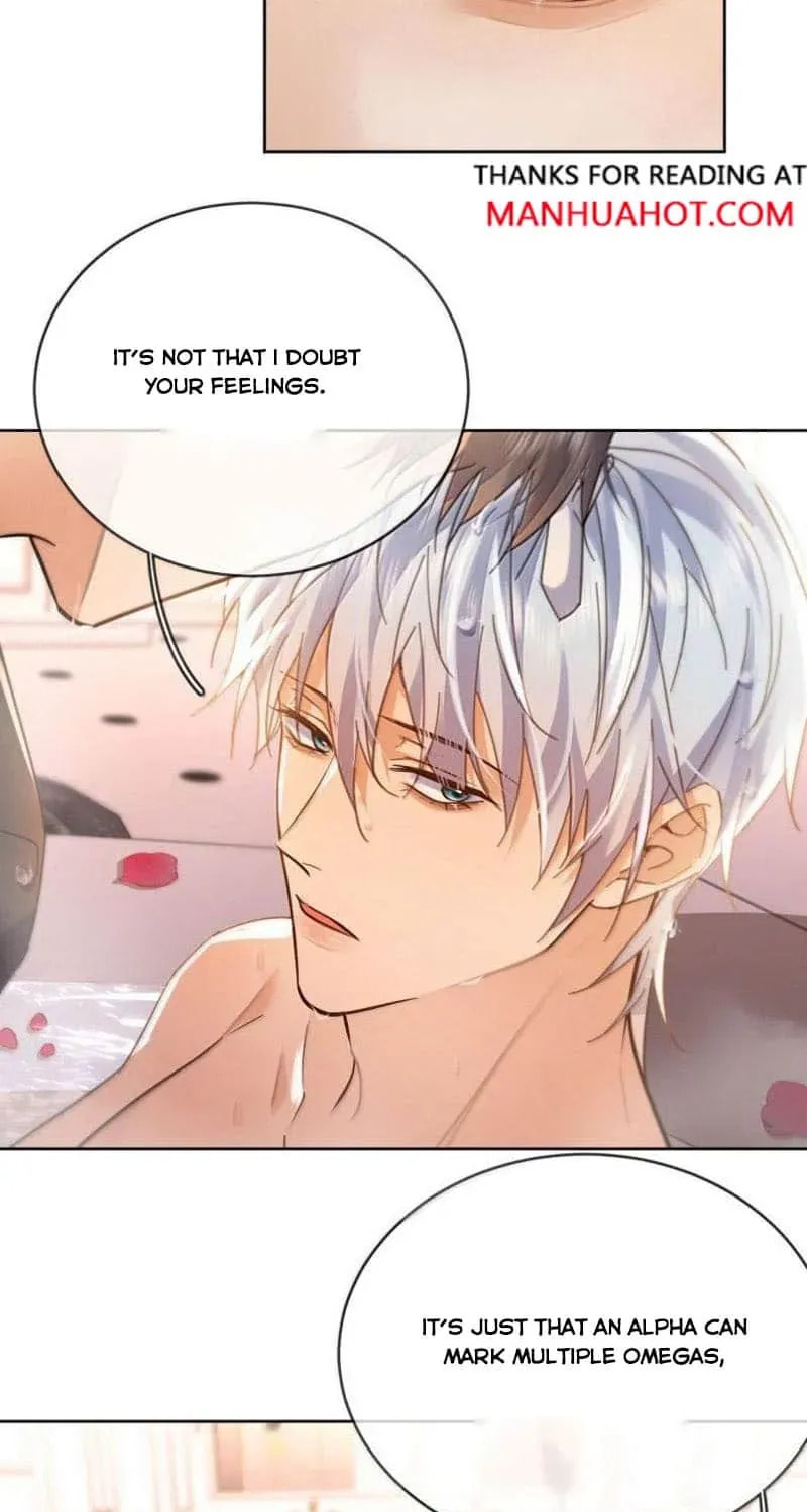 Dangerous Love Between Brothers Chapter 34.2 page 31 - 