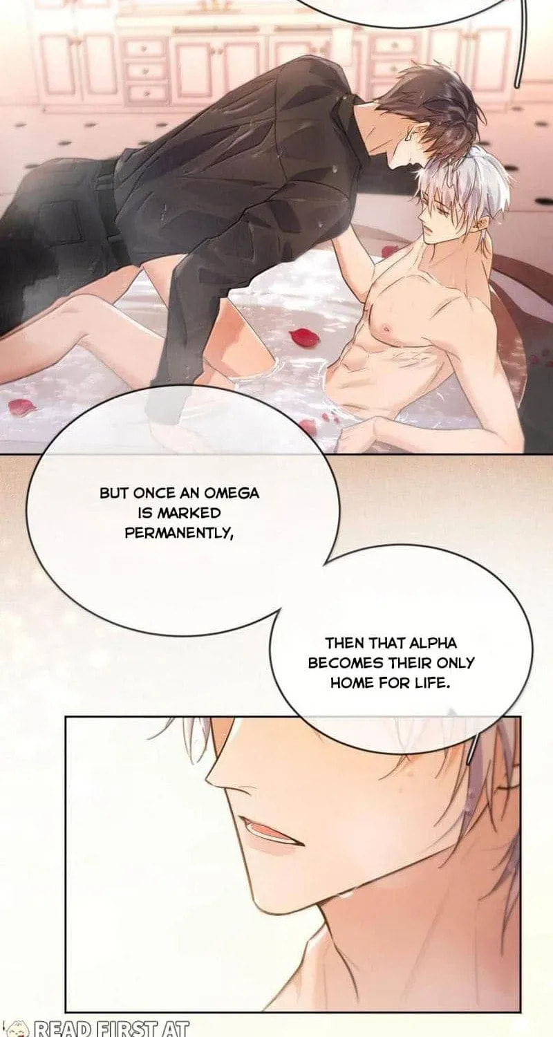 Dangerous Love Between Brothers Chapter 34.2 page 32 - 